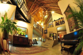 Utopia in Africa Guest Villa